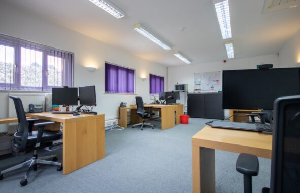 George Estates Office to Let A