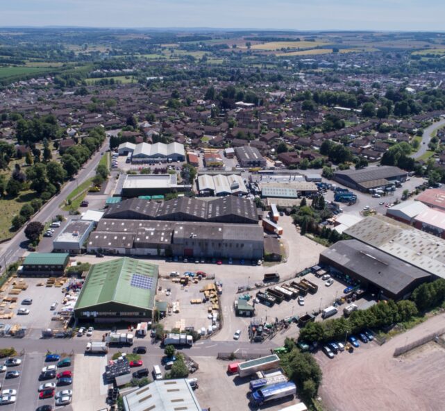 George Estates Site Acquisition