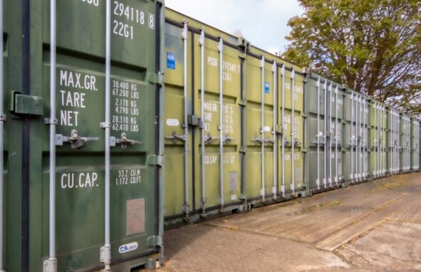 George Estates Storage to Let A